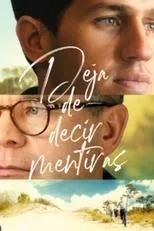 Póster de Deja de decir mentiras