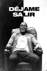 Póster de Déjame salir