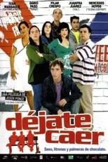 Póster de Déjate caer