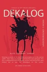 Póster de Dekalog