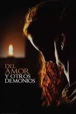Póster de Del amor y otros demonios