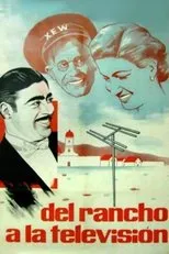 Póster de Del rancho a la televisión