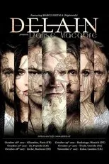 Póster de Delain - Danse Macabre live at TivoliVredenburg
