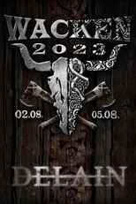 Póster de Delain - Wacken Open Air
