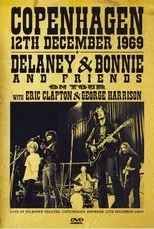 Póster de Delaney & Bonnie & Friends: Live In Denmark 1969