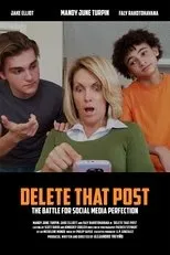 Póster de Delete that Post