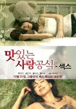Póster de Delicious Love Formula Sex