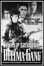 Póster de Delima Gang