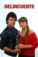 Póster de Delincuente