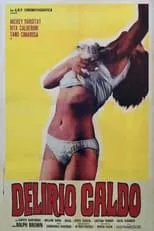 Póster de Delirium