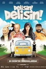 Póster de Delisin! Delisin!