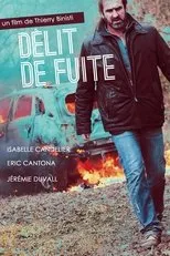 Póster de Délit de fuite