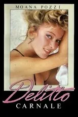 Póster de Delito carnal