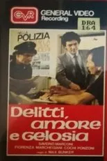 Póster de Delitti, amore e gelosia