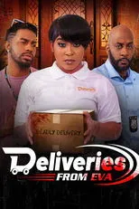 Póster de Deliveries From Eva