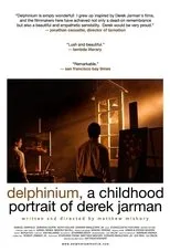 Póster de Delphinium: A Childhood Portrait of Derek Jarman