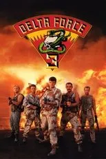 Póster de Delta Force 3: The Killing Game