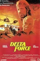 Póster de Delta Force