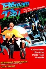 Póster de Demam Tari