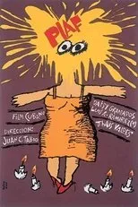 Póster de Demasiado miedo a la vida o Plaff