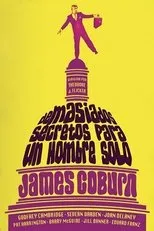 Póster de Demasiados secretos para un hombre solo