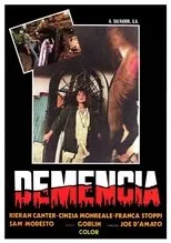Póster de Demencia