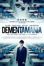 Póster de Dementamania