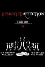 Póster de Demented Affection