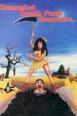 Póster de Demented Death Farm Massacre