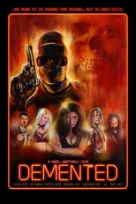 Póster de Demented