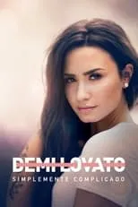 Póster de Demi Lovato: Simplemente complicado