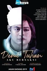 Póster de Demi Tuhan Aku Bersaksi