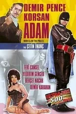Póster de Demir Pençe Korsan Adam