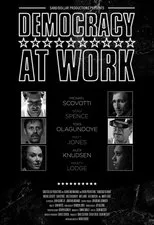 Póster de Democracy at Work