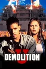 Póster de Demolition University