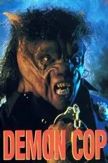 Póster de Demon Cop