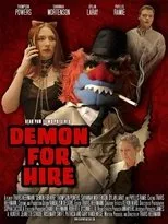 Póster de Demon for Hire