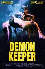 Póster de Demon Keeper