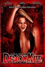Póster de Demon Kiss