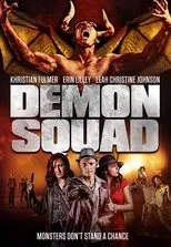 Póster de Demon Squad