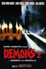 Póster de Demonios 2