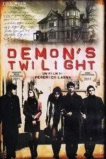 Póster de Demon’s Twilight - Lontano dalla luce