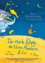 Póster de Den fjärde kungen