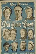 Póster de Den gamle præst