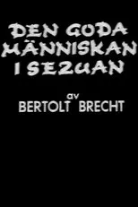 Póster de Den goda människan i Sezuan