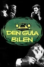 Póster de Den gula bilen