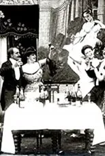 Póster de Den hvide slavinde