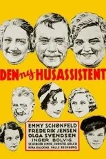 Póster de Den Ny Husassistent