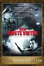 Póster de Den sidste vinter