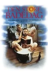 Póster de Den store badedag